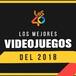 Los mejores videojuegos del 2018