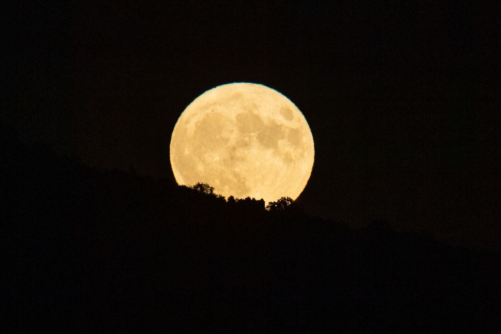 Luna del ciervo, significado