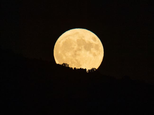 Luna del ciervo, significado