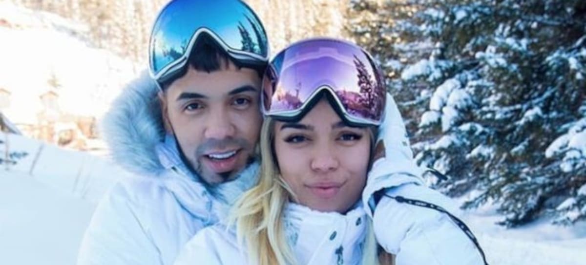 Anuel le dedicó una canción de forma directa a Karol