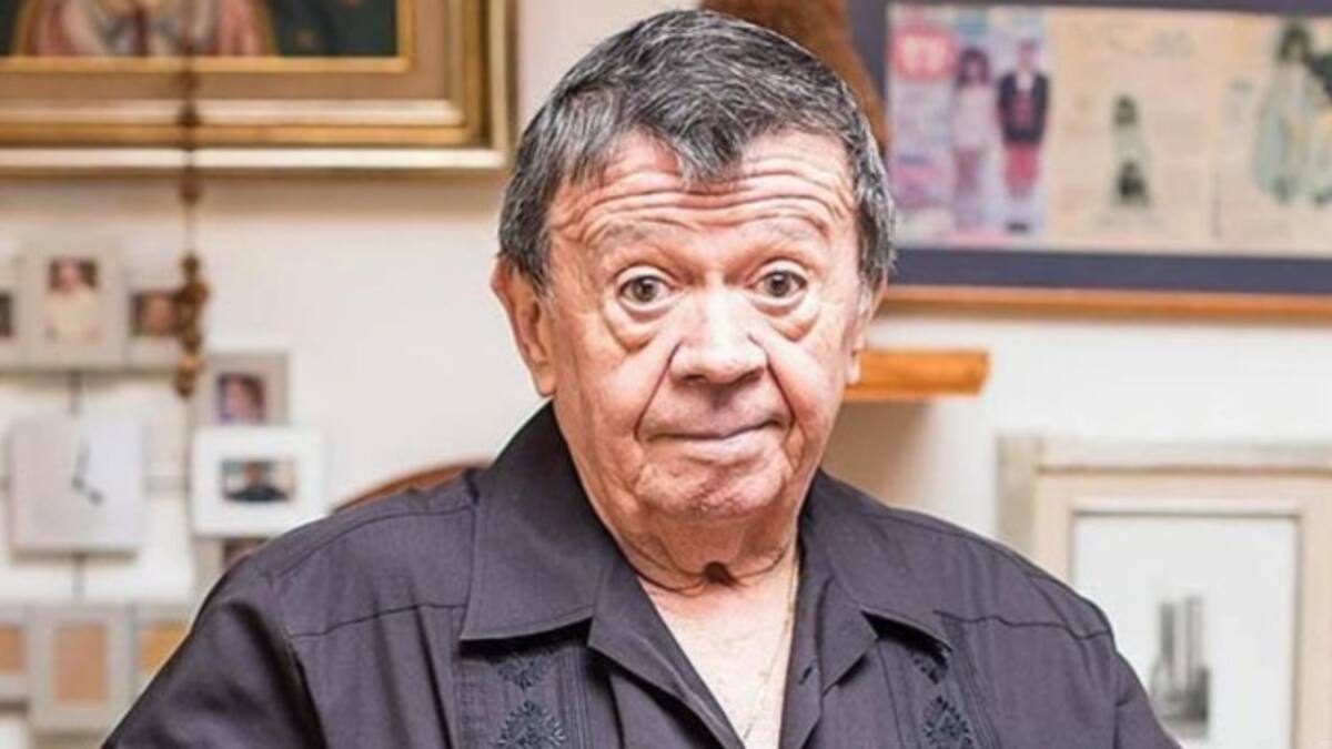 Chabelo desmiente que se encuentra mal de salud