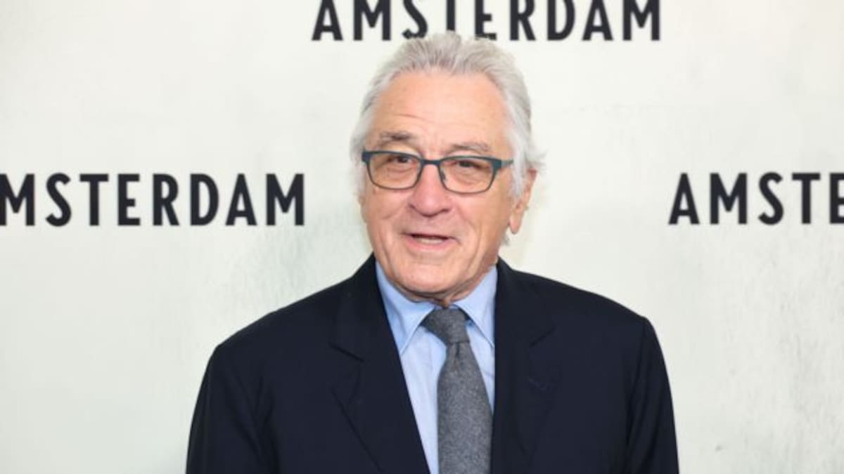 Robert De Niro se convierte en papá por séptima vez a los 79 años