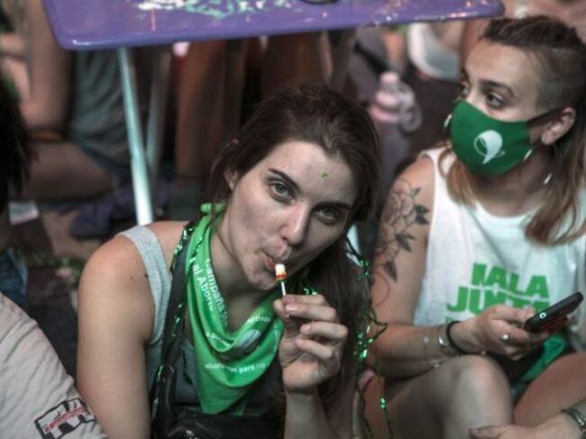 Desde este año el aborto es legal en Argentina