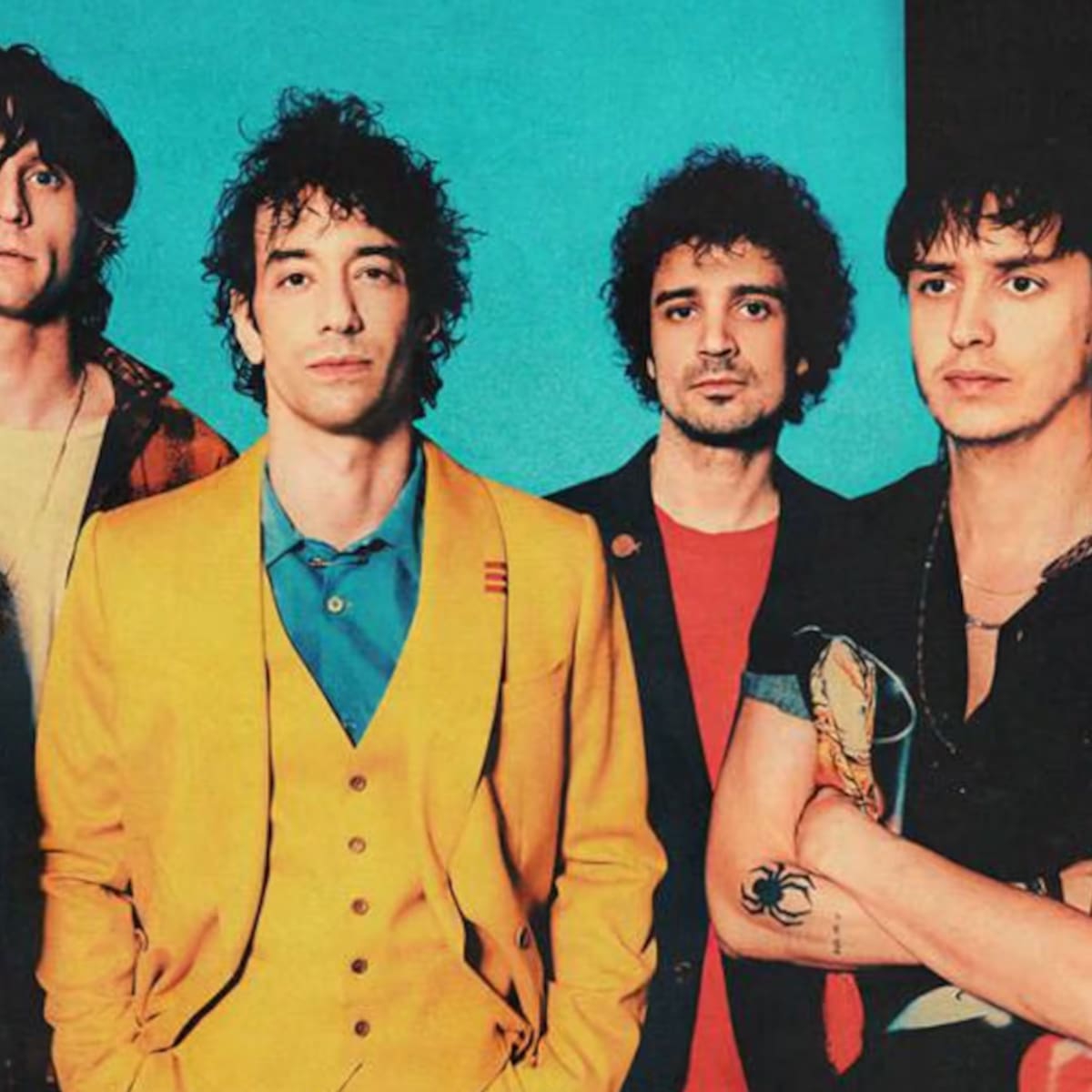 The Strokes está de vuelta, anuncia nuevo álbum ¿habrá gira mundial?