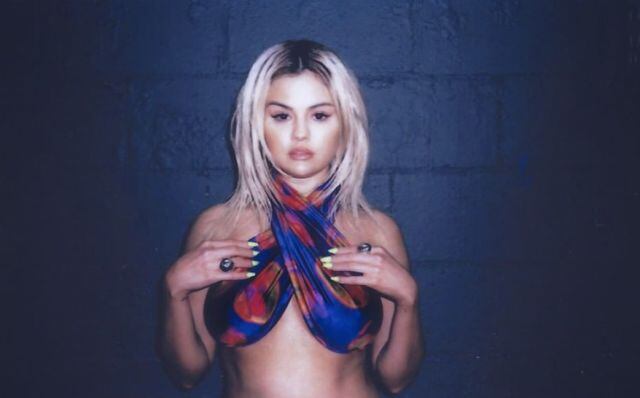 Selena Gomez diseñó los trajes de baño de su nueva campaña