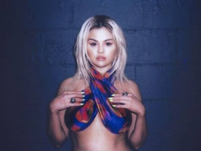 Selena Gomez diseñó los trajes de baño de su nueva campaña