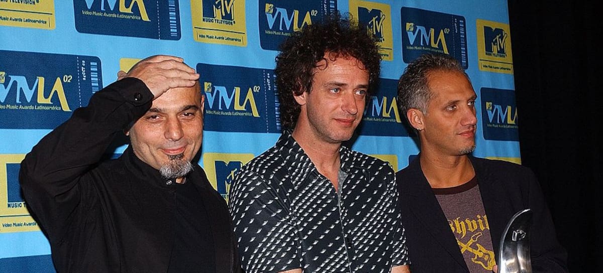 Soda stereo, datos que no conocías