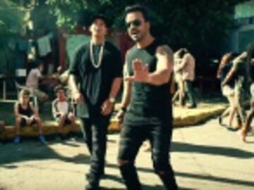 Despacito es el segundo tema en la historia de Billboard en ocupar el número 1