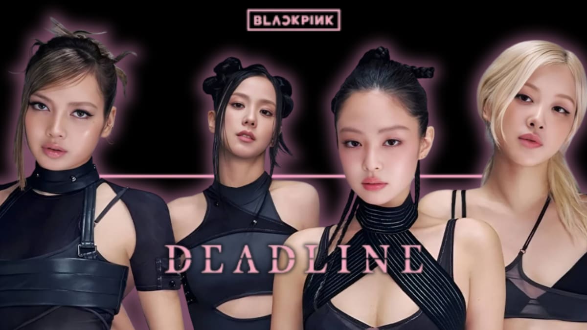 Deadline: ¿El mejor o peor álbum de BLACKPINK? (Reseña)