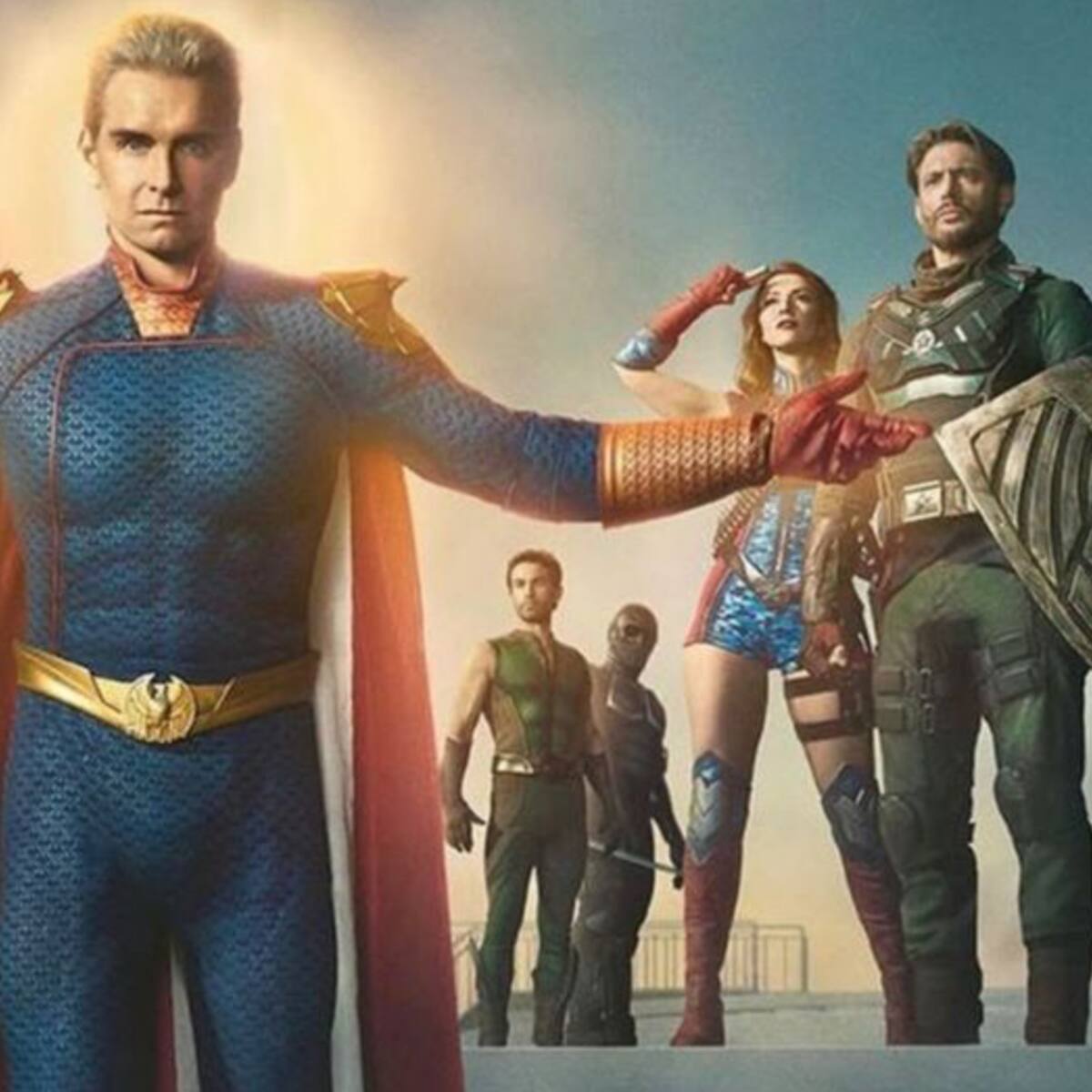 ¿Cuándo de estrena el capítulo 7 de la temporada 5 de “The Boys”?