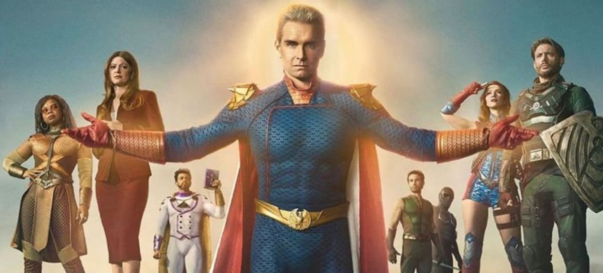 ¿Cuándo se estrena el capítulo 7 de The Boys?