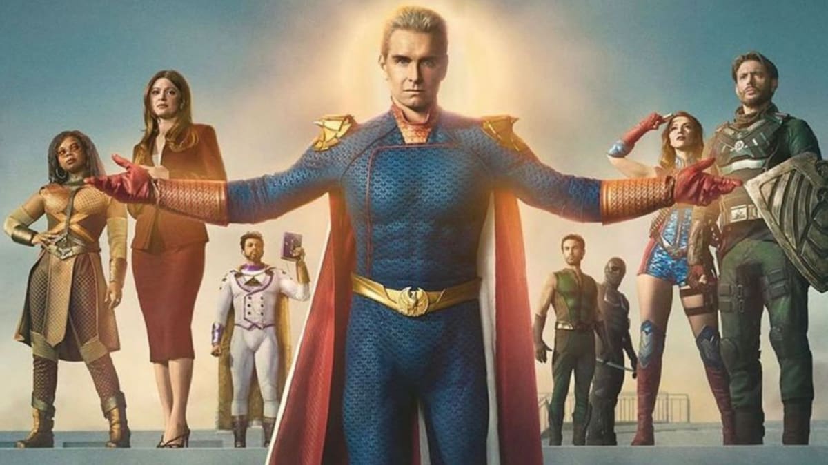 ¿Cuándo de estrena el capítulo 7 de la temporada 5 de “The Boys”?