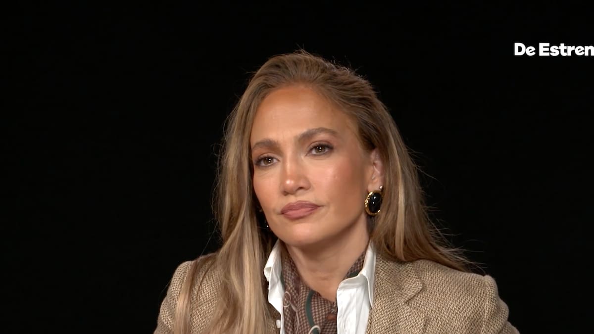 JLo asume uno de los papeles más complejos de su carrera en El beso de la mujer araña