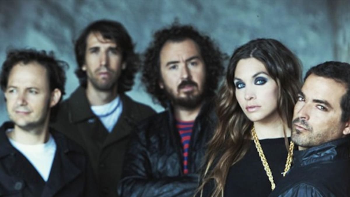 La Oreja de Van Gogh dará a conocer un tema escrito por fans