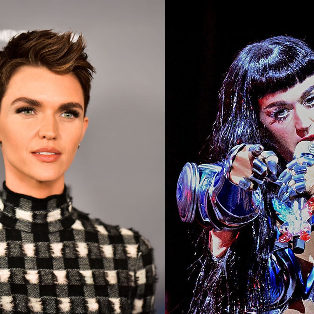 Ruby Rose acusa a Katy Perry de agresión sexual tras haber guardado 20 años de silencio