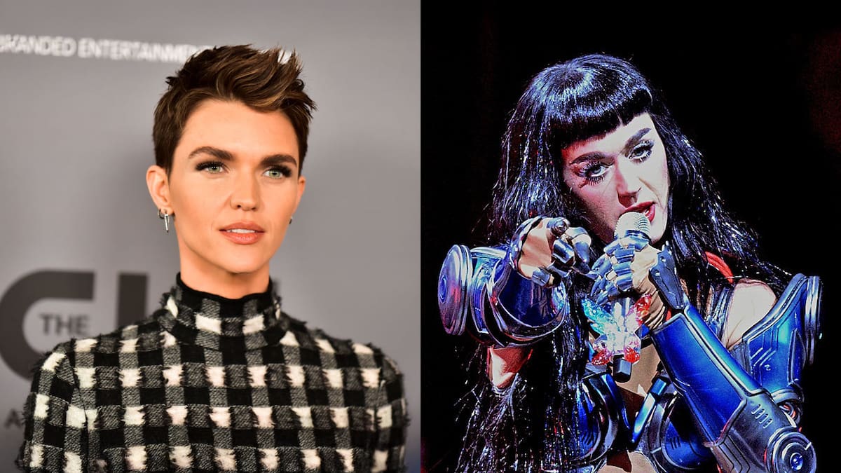 Ruby Rose acusa a Katy Perry de agresión sexual tras haber guardado 20 años de silencio
