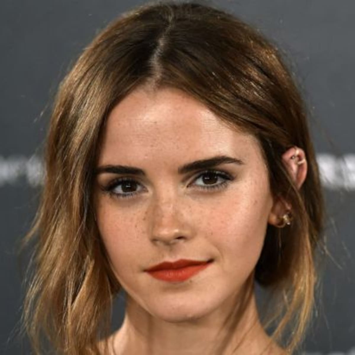 Esta chica es idéntica a Emma Watson