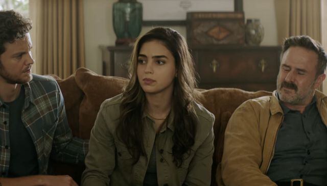 La mexicana Melissa Barrera se une a Scream 5