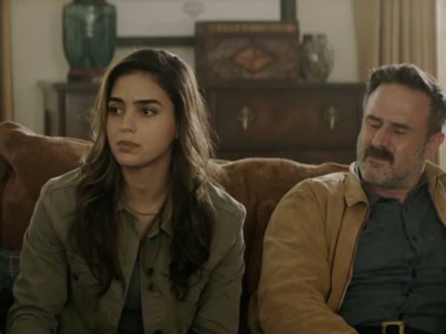 La mexicana Melissa Barrera se une a Scream 5