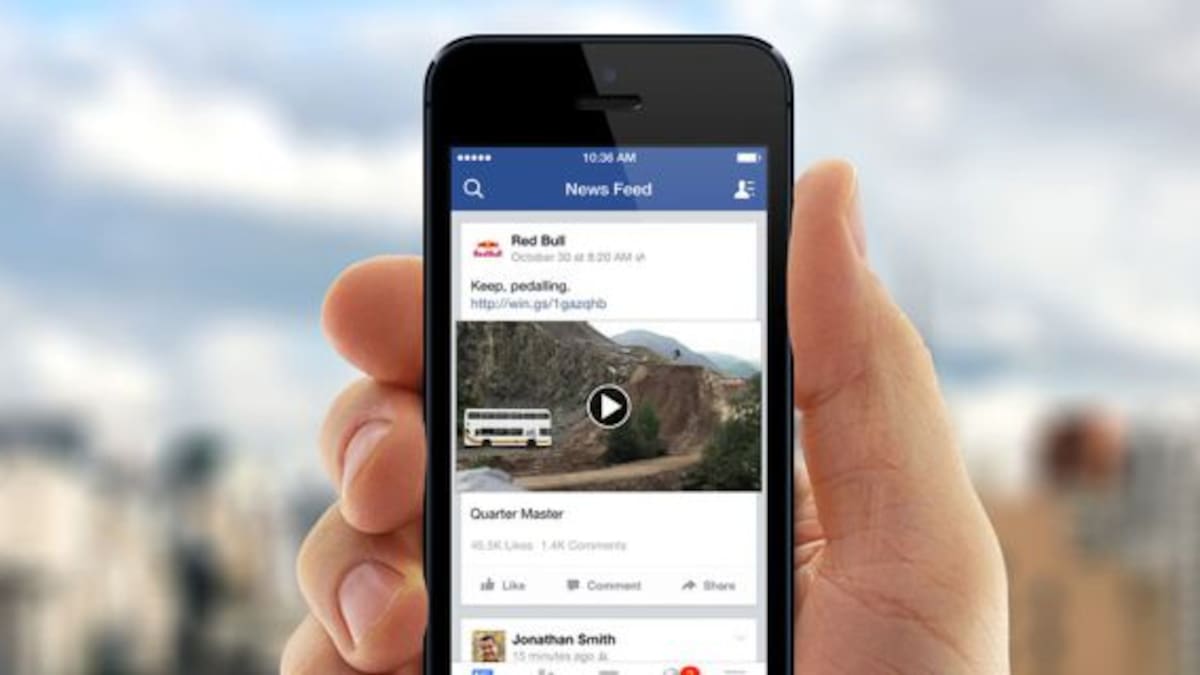 Facebook sin internet