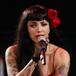 Así lucía Mon Laferte antes de ser famosa