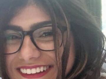 Así lucía Mia Khalifa antes de ser famosa