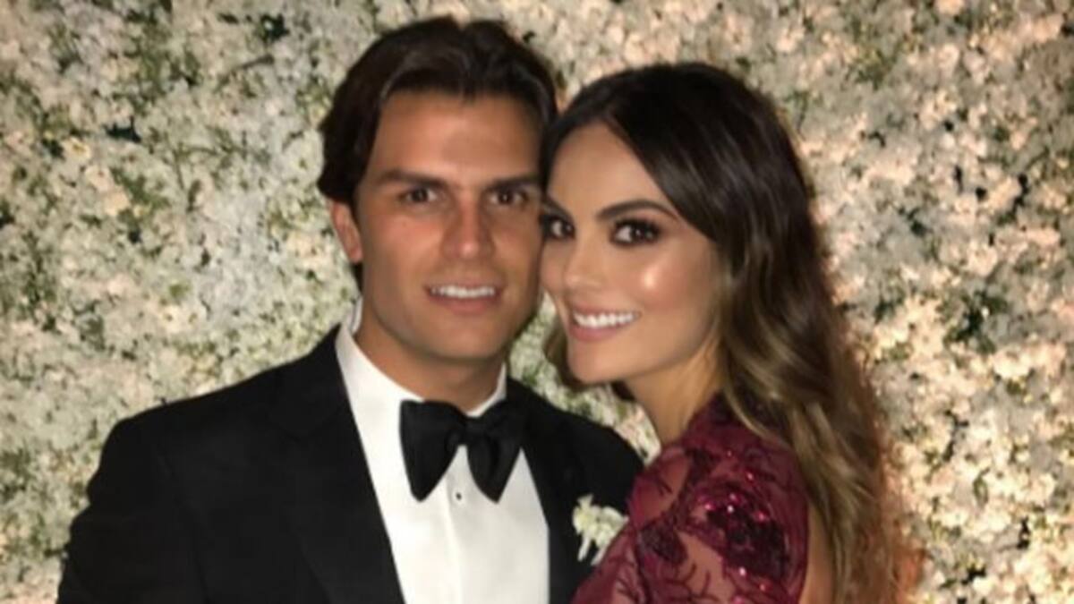 Ximena Navarrete está embarazada