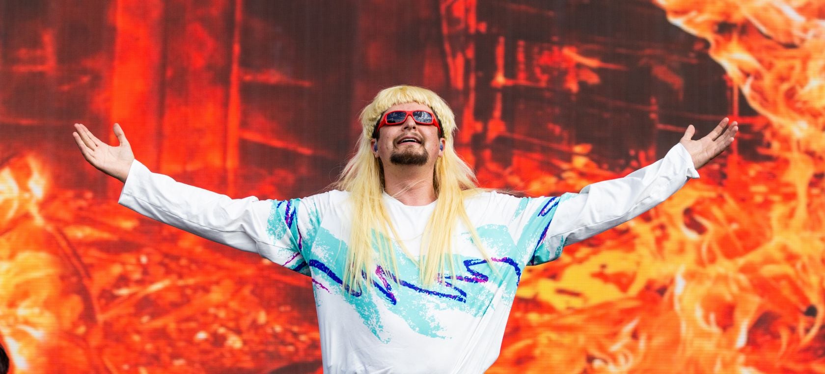 Oliver Tree, el fenómeno viral detrás de 'Miss You' junto a Robin Schulz.