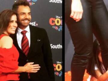 Eugenio Derbez muestra el lado oculto de ser papá de Aitana