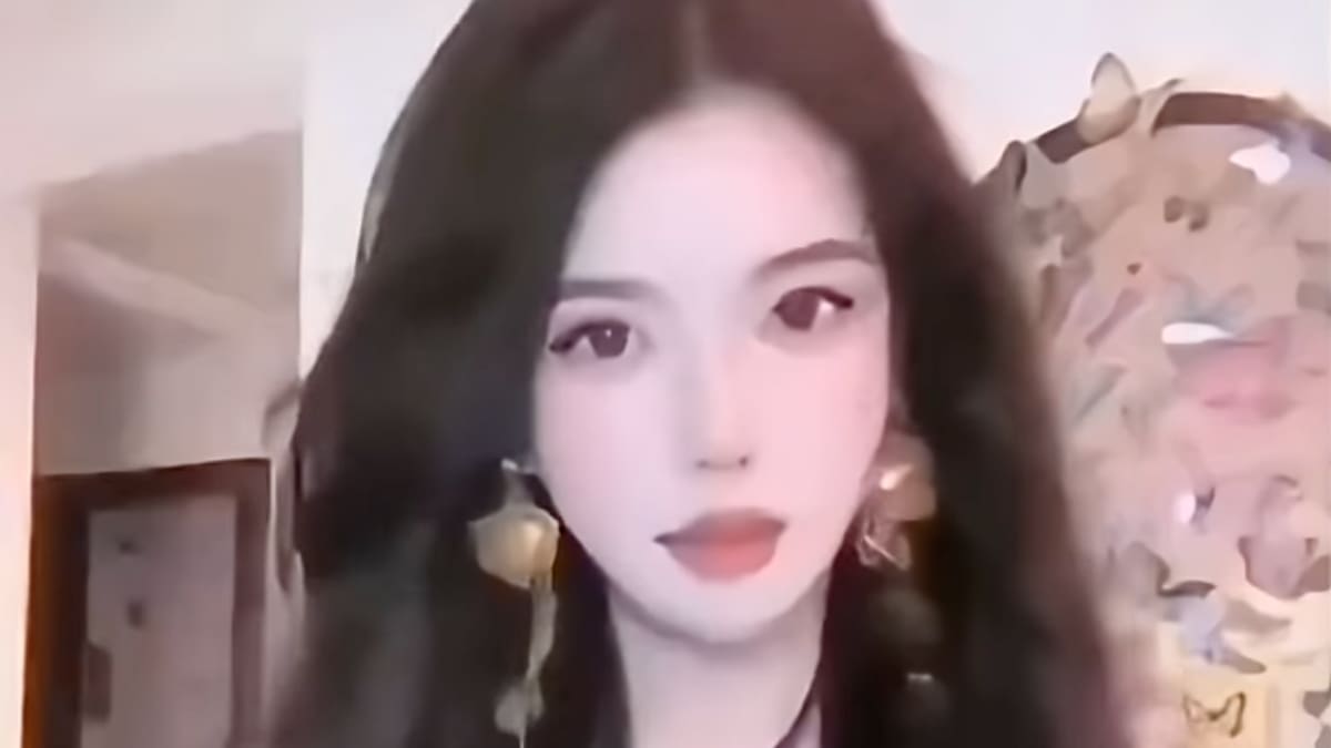 ¡No la perdonaron! Influencer pierde 140 mil seguidores tras falla de filtro de belleza en transmisión en vivo