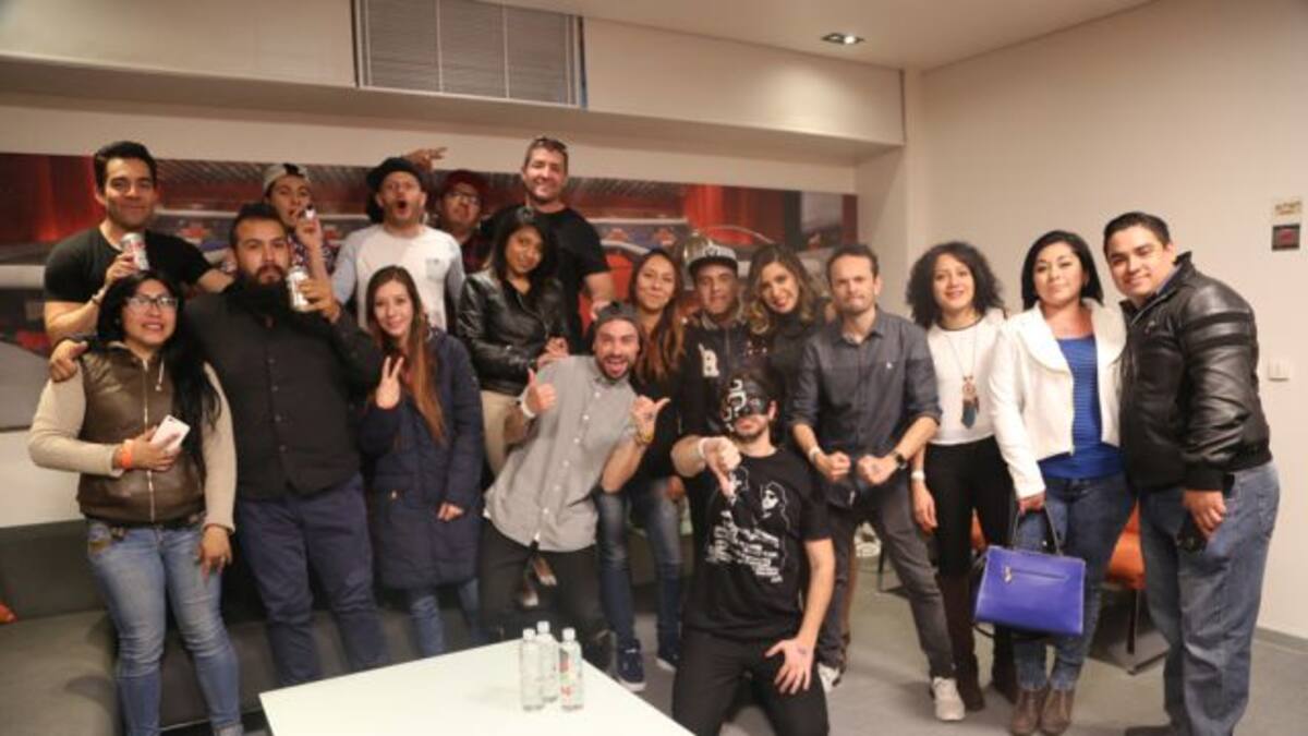 Así vivimos el Meet&Greet de UNEFON con ¡Ya Párate!