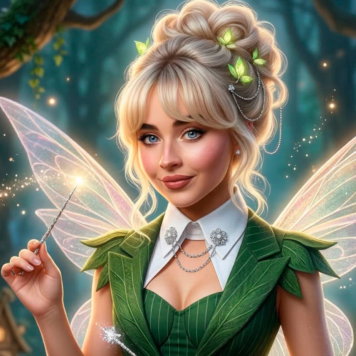 Disney apuesta por la magia: Tinker Bell tendrá su propia serie "live-action" en Disney+