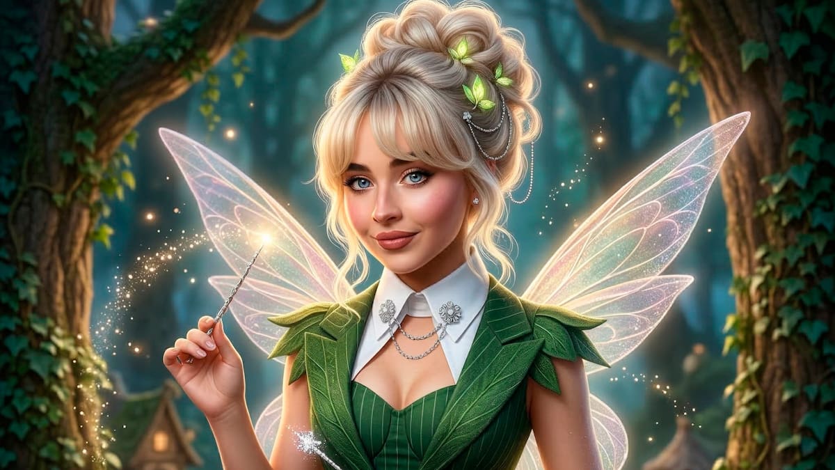 Disney apuesta por la magia: Tinker Bell tendrá su propia serie "live-action" en Disney+