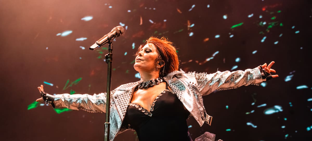 Alejandra Guzman sufre lesión de cadera