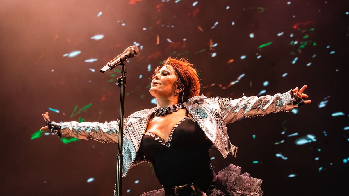 Alejandra Guzman delicada de salud ¿qué le pasó? la cantante enciende las alarmas
