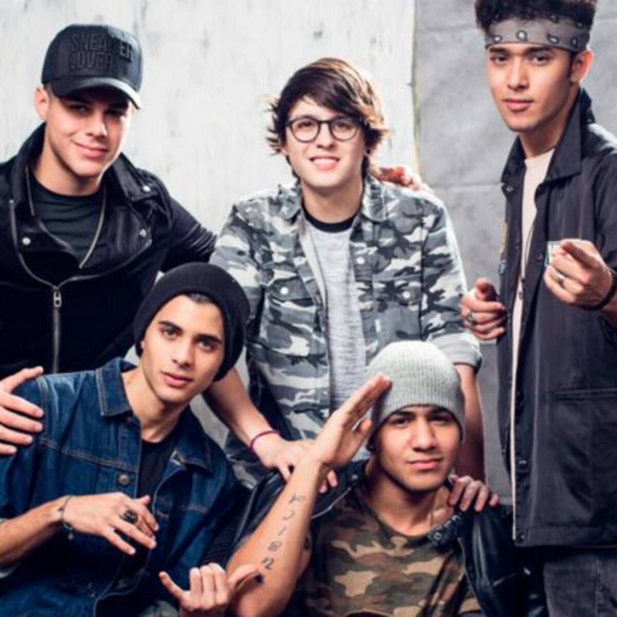 CNCO está conquistando Asia