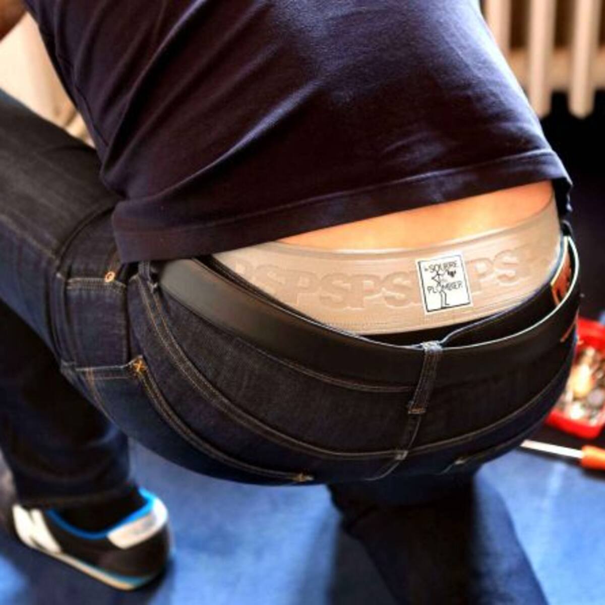 Los calzones que te cuidan