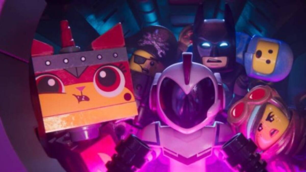 Especial De Película "LEGO 2"