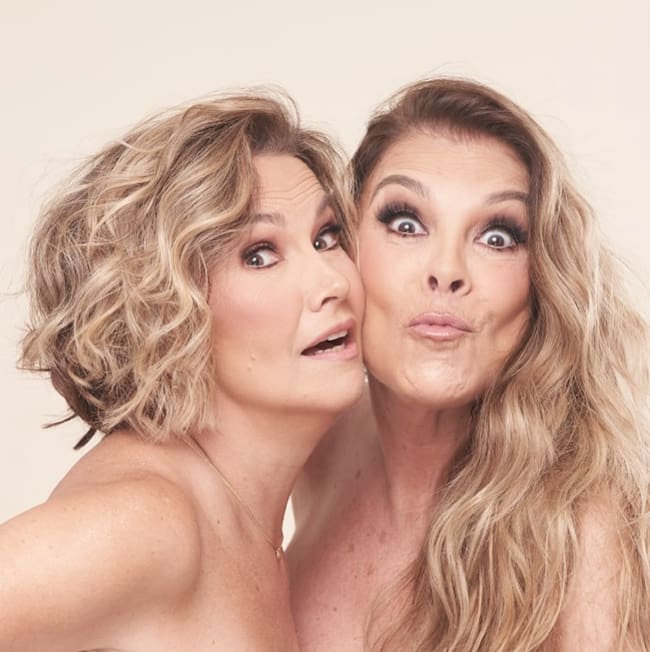 Ilse y Mimi, de Flans