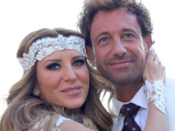 Geraldine Bazán y Gabriel Soto firman el divorcio entre lagrimas