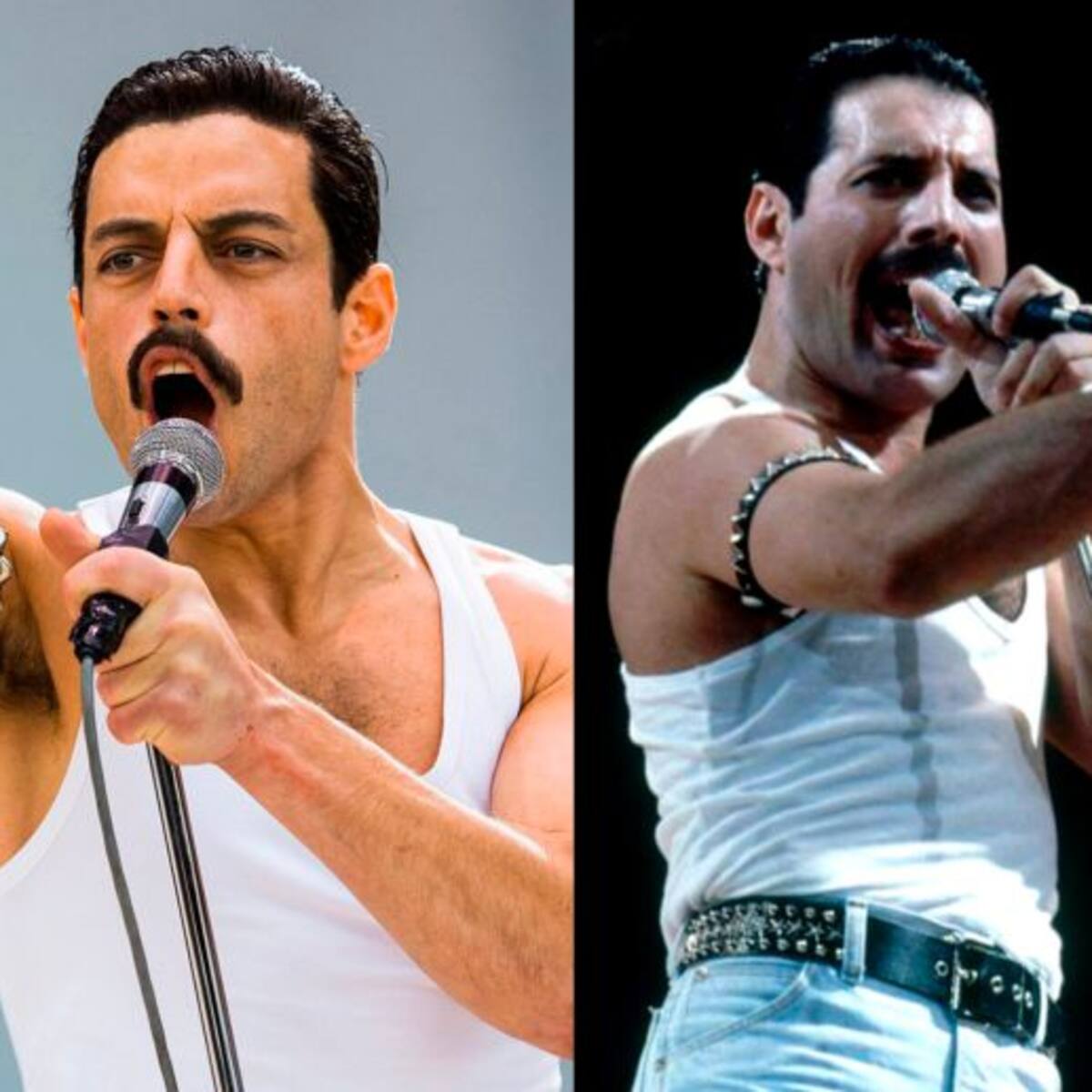 Estos famosos son idénticos al personaje real que interpretaron