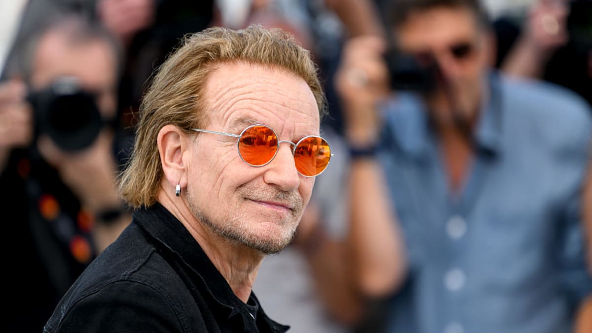 U2 vuelve con Street of Dreams, el sencillo que habla en español y convierte a la Ciudad de México en protagonista