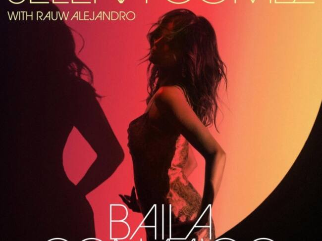 Video Selena Gómez y Rauw Alejandro "Baila Conmigo"