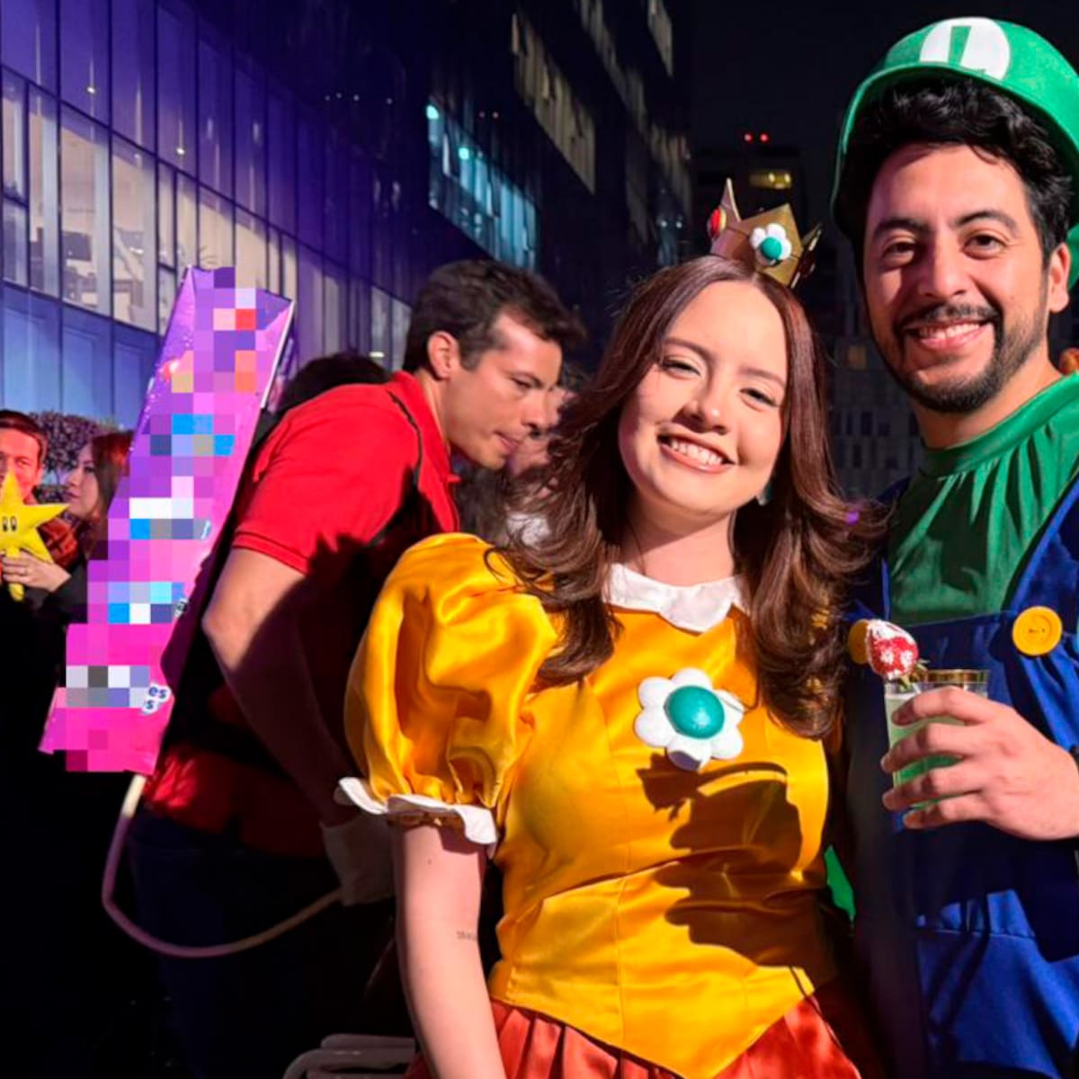 El fenómeno de Mario Bros. conquista la Ciudad de México en una celebración épica