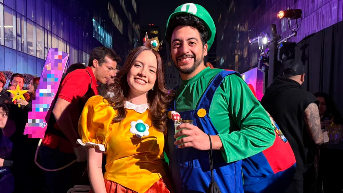El fenómeno de Mario Bros. conquista la Ciudad de México en una celebración épica