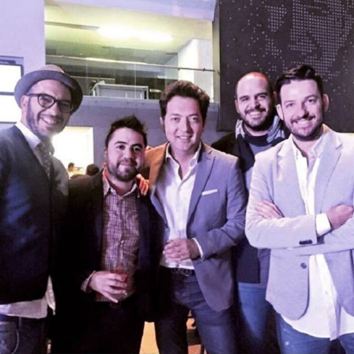 ¡El otro lado de El Tlacuache!