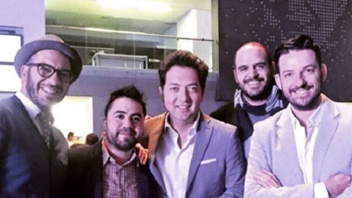 ¡El otro lado de El Tlacuache!