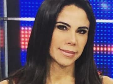 Paola Rojas presume su belleza al natural