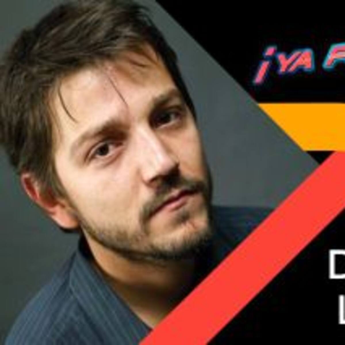 Diego Luna en #Cabina40 para hablarnos de Rogue One