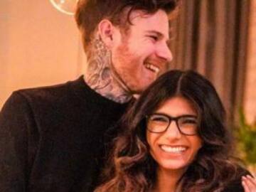 ¡Mia Khalifa se casa!